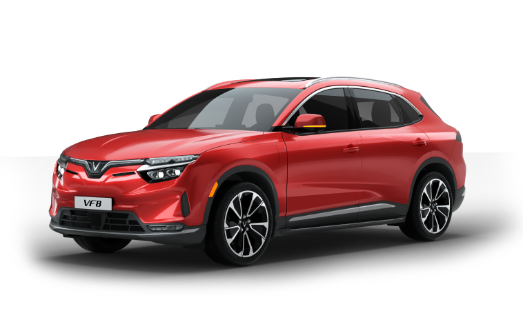 Technician working on car