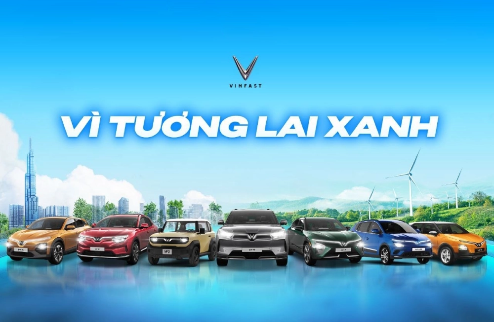 Tại sao nên mua xe VinFast?
